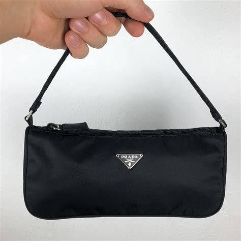 prada tessuto passama|prada tessuto nylon pouch.